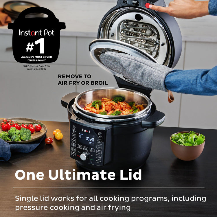 Duo Crisp Ultimate Lid