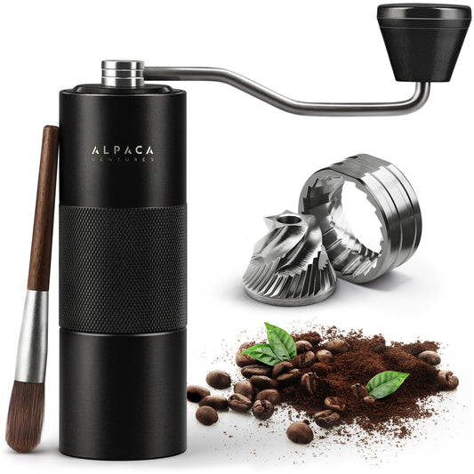 Premium Manual Coffee Grinder for Espresso