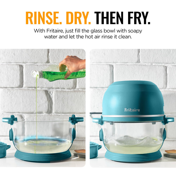 Non Toxic Air Fryer™ Pro