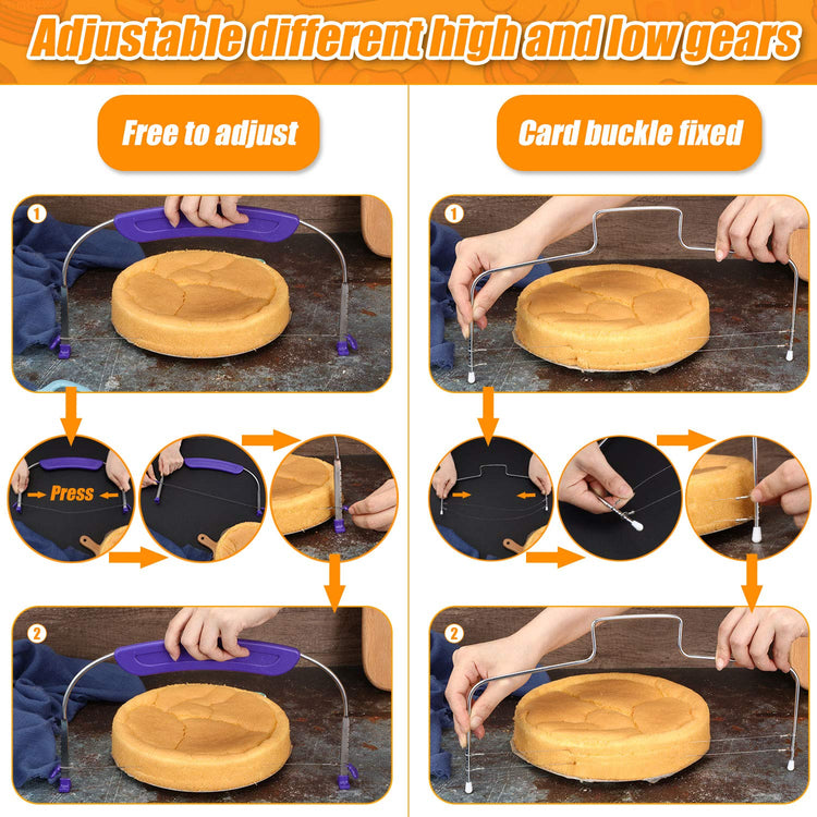 3 Pieces Kitchen Baking Tools (3 Count)