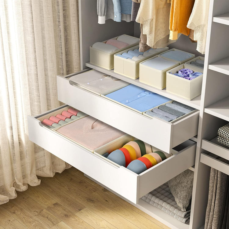 Drawer Organizer Clothes (24 Count)