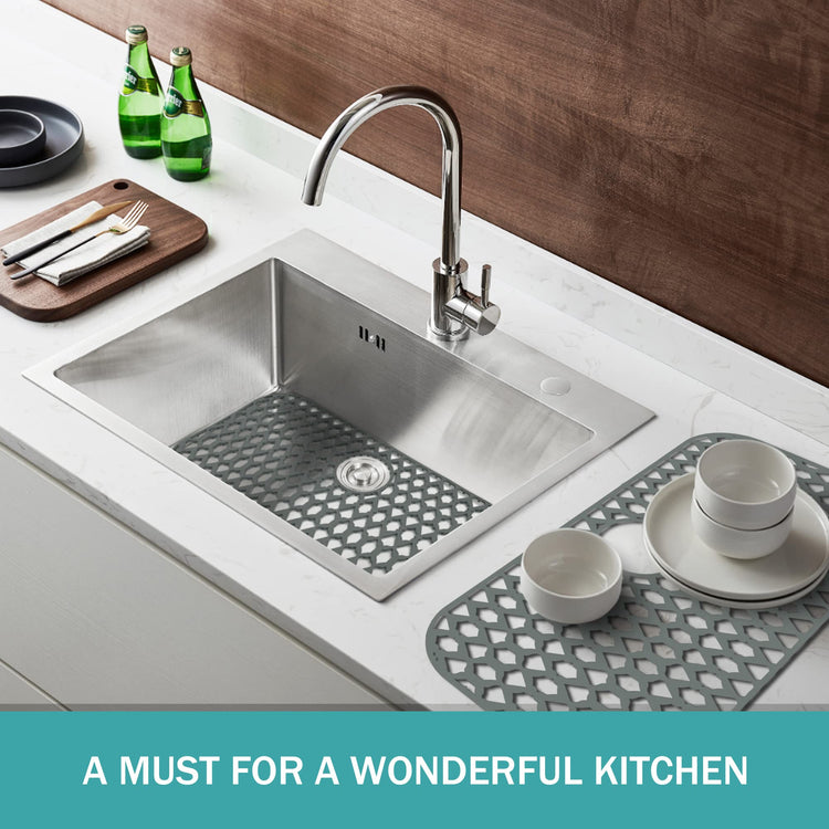 Silicone Kitchen Sink Protectors Mats