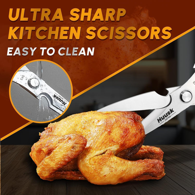 Kitchen Scissors for Food