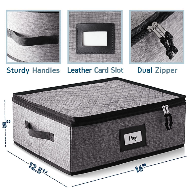Hard Shell Mug Organizer