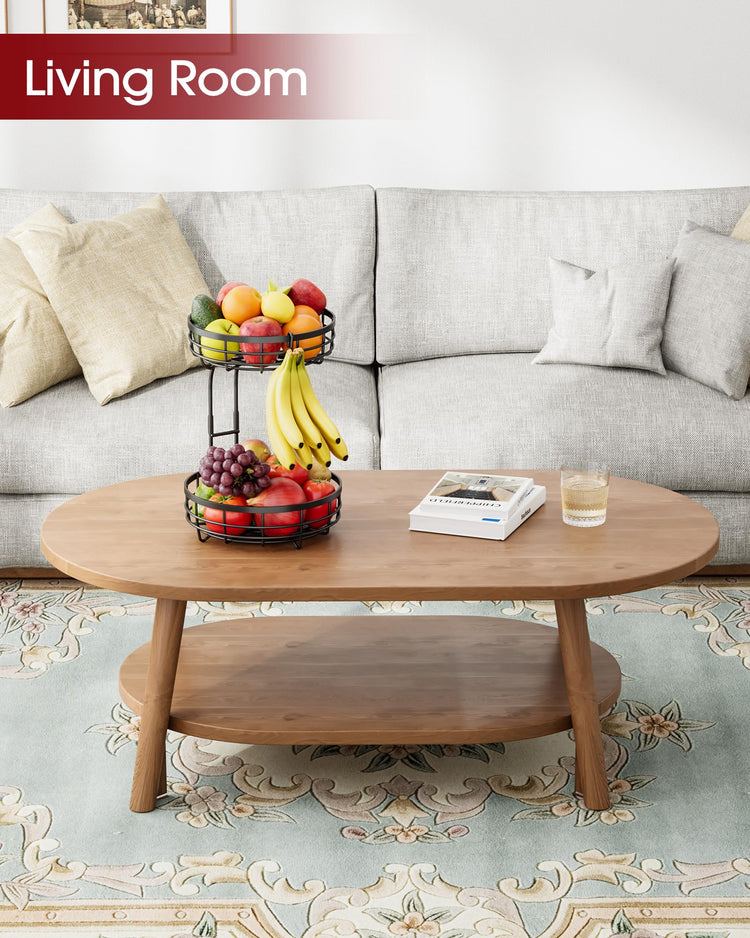 Fruit Basket for Kitchen Counter