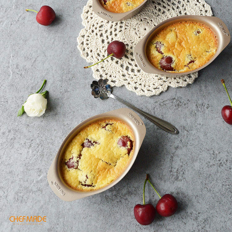 Mini Cheese Cake Pan Set