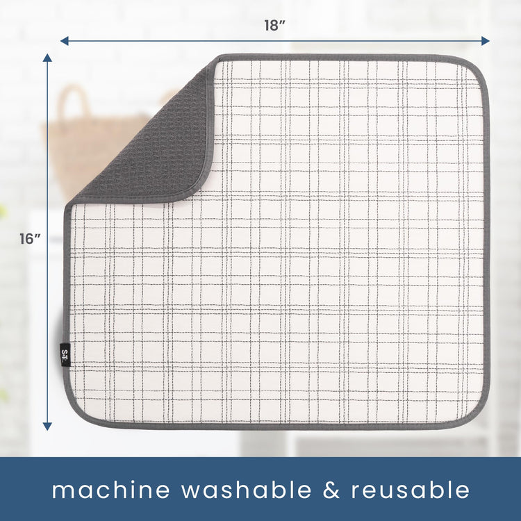 Dish Drying Mat