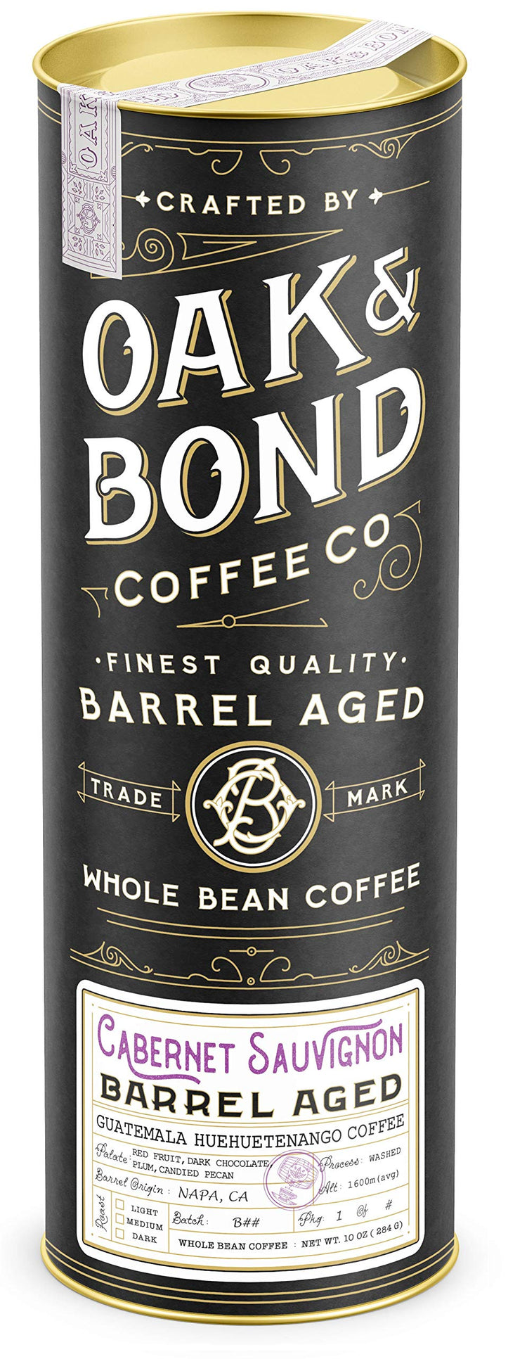 Coffee Co. Aged Cabernet Sauvignon Coffee (10 Ounce)