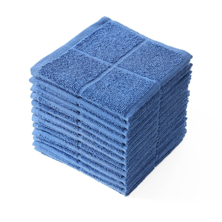 Kitchen Dish Cloths for Washing Dishes (12 Count)