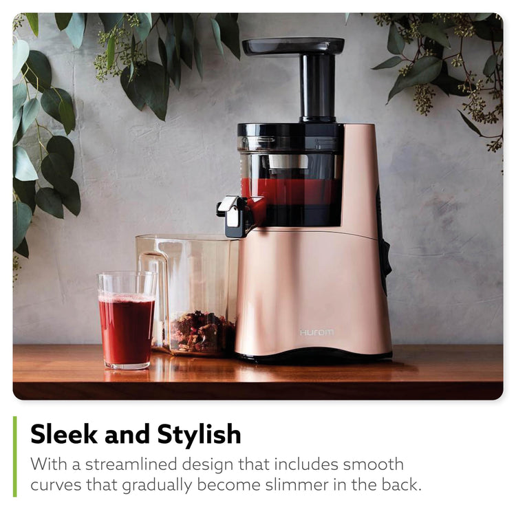 H AA Slow Juicer