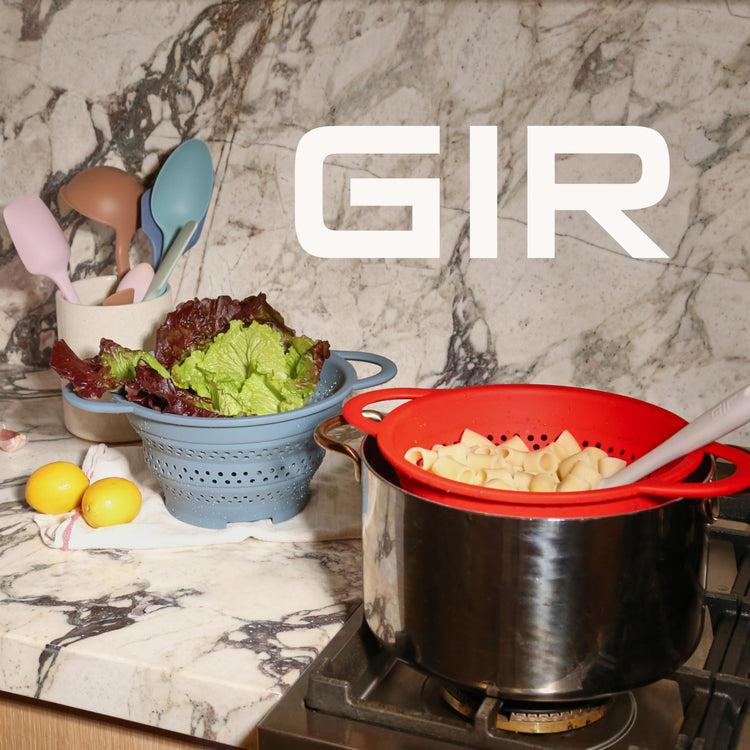 Collapsible Colander for Kitchen