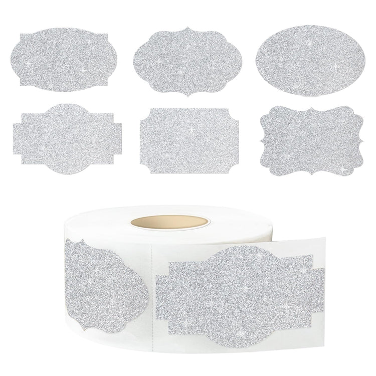 350 PCS Gift Tags Stickers Name Labels Stickers