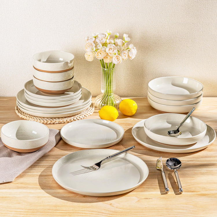 Dinnerware Sets for 6