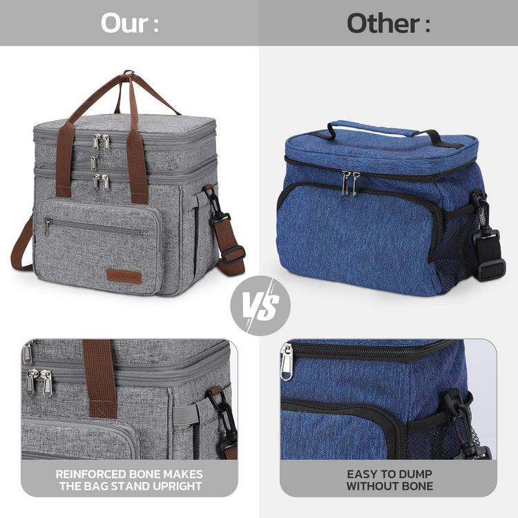 23L Insulated Lunch Box