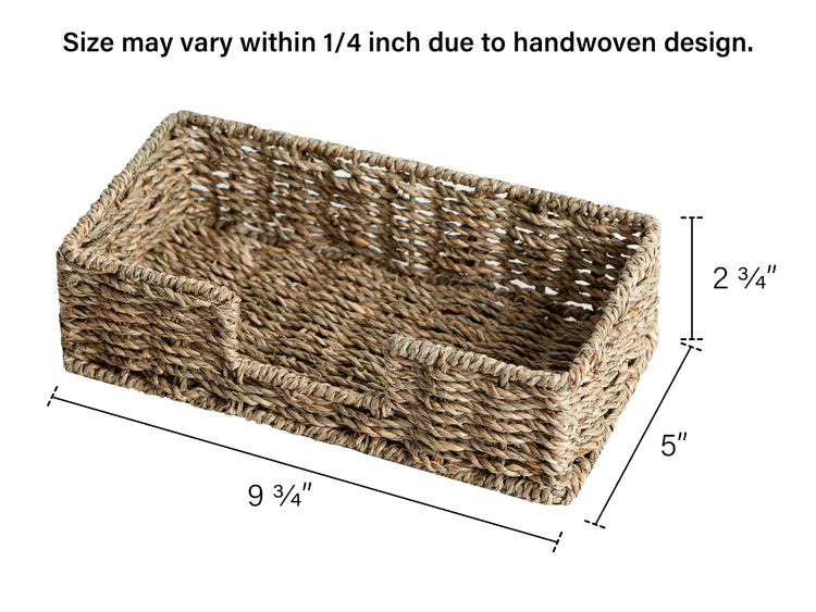 Wicker Napkin Holder