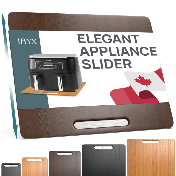 Appliance Slider