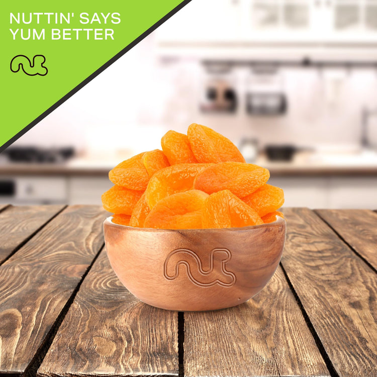 Dried Turkish Apricots (80 Ounce)