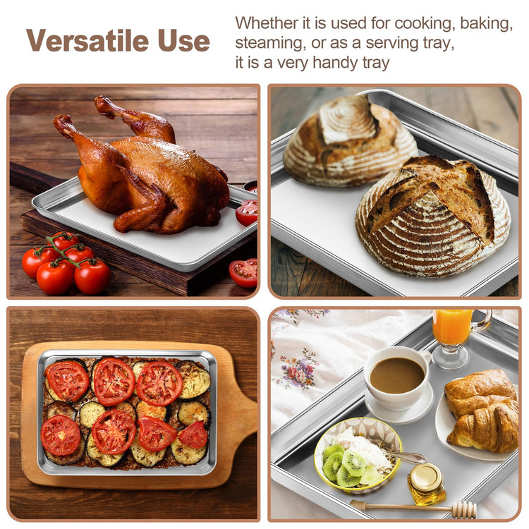 Cookie Sheets for Baking