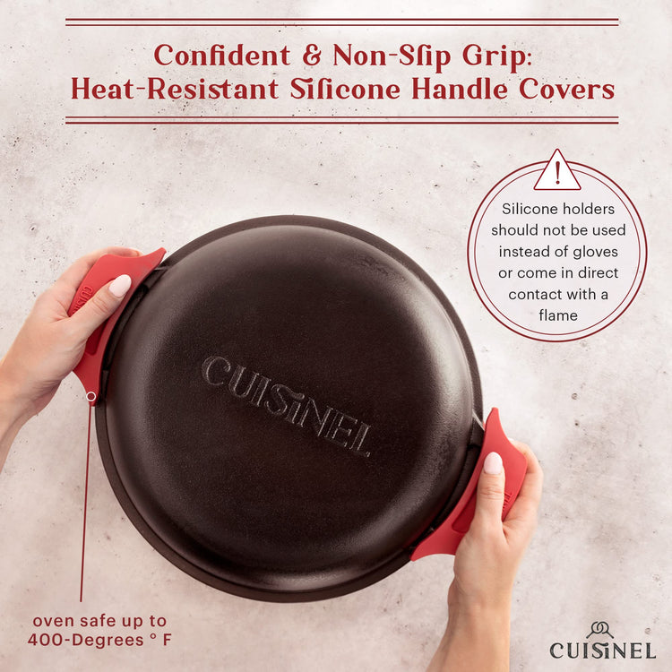 Cast Iron Dutch Oven 7