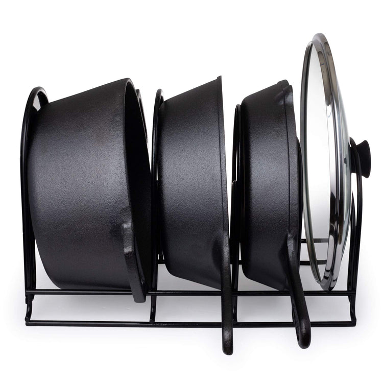 Pan Organizer for Cast Iron