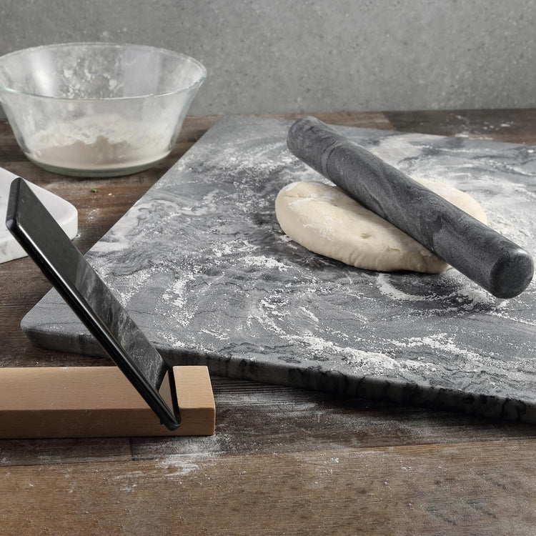 African Natural Marble French Rolling Pin
