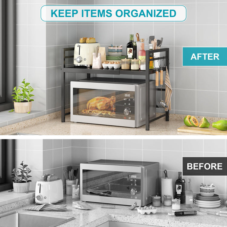 Microwave Oven Rack