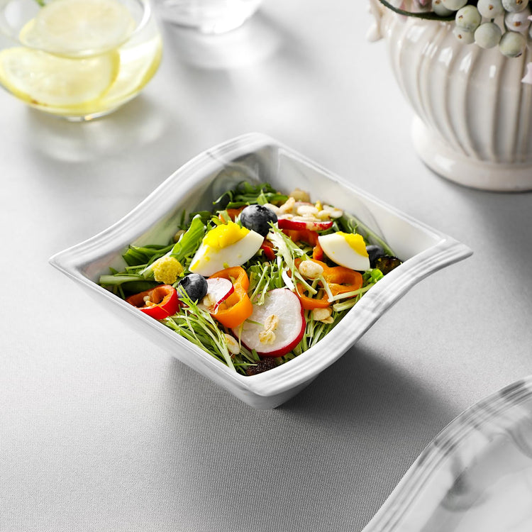 Plates and Bowls Set