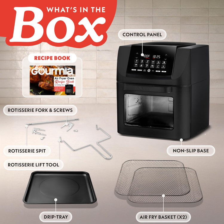 Air Fryer 14 Qt All