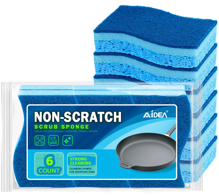Sponges Kitchen (6 Count)