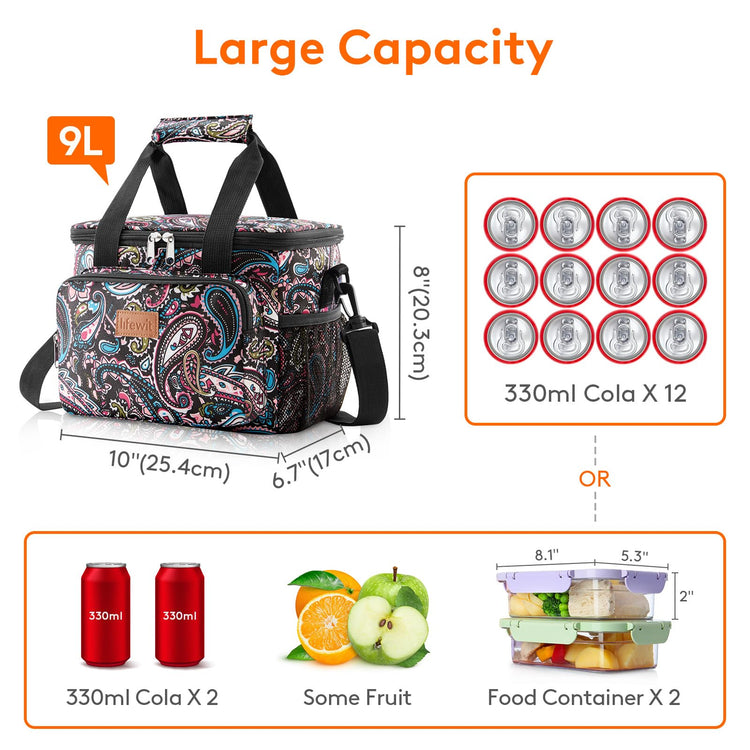 Medium Lunch Bag