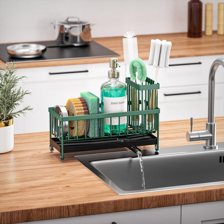 Sponge Holder for Kitchen Sink