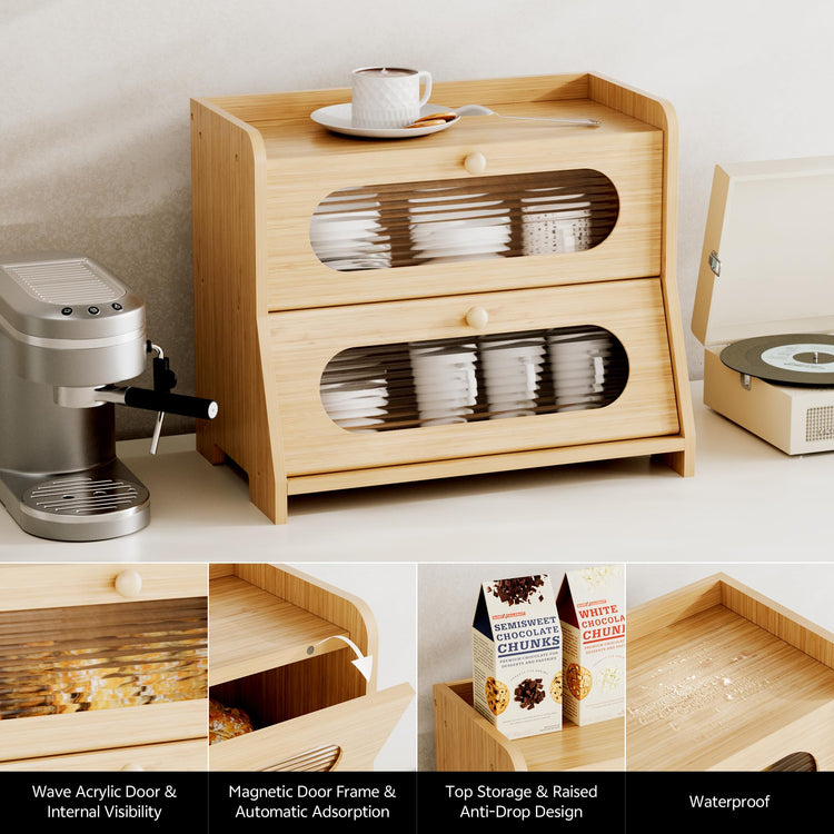 Bread Box Extra Large 2