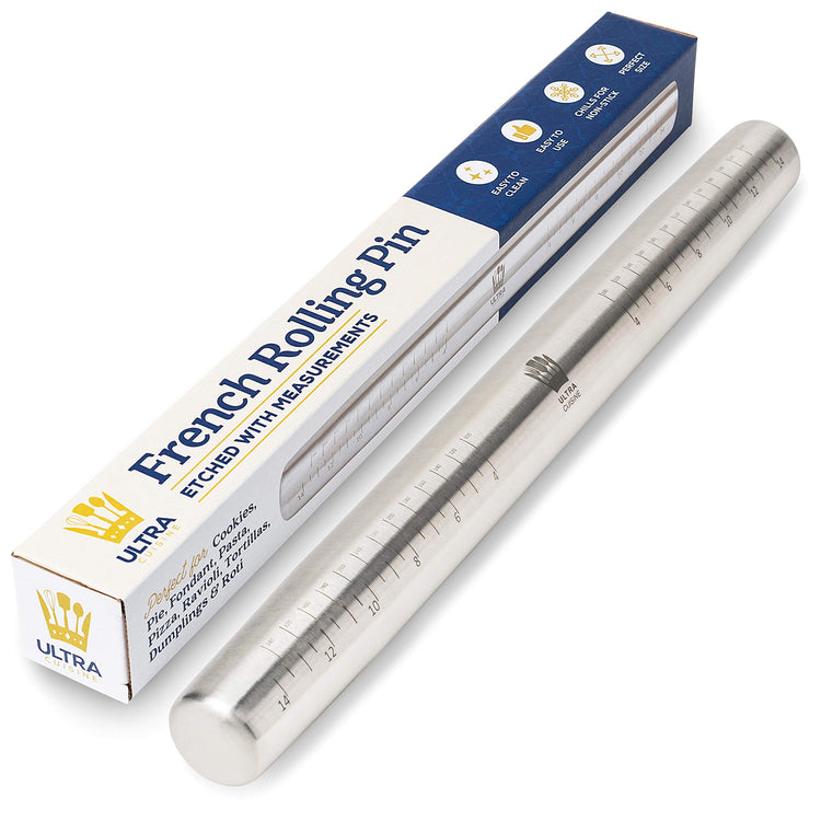 French Rolling Pin for Baking