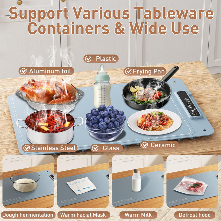 Food Warming Mat