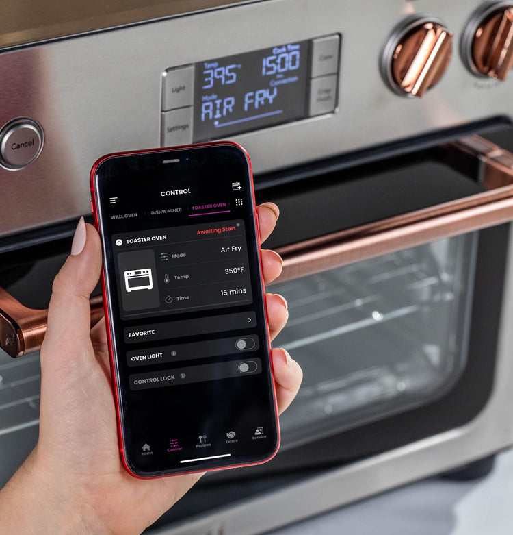 Couture Oven with 14 essential cooking modes
