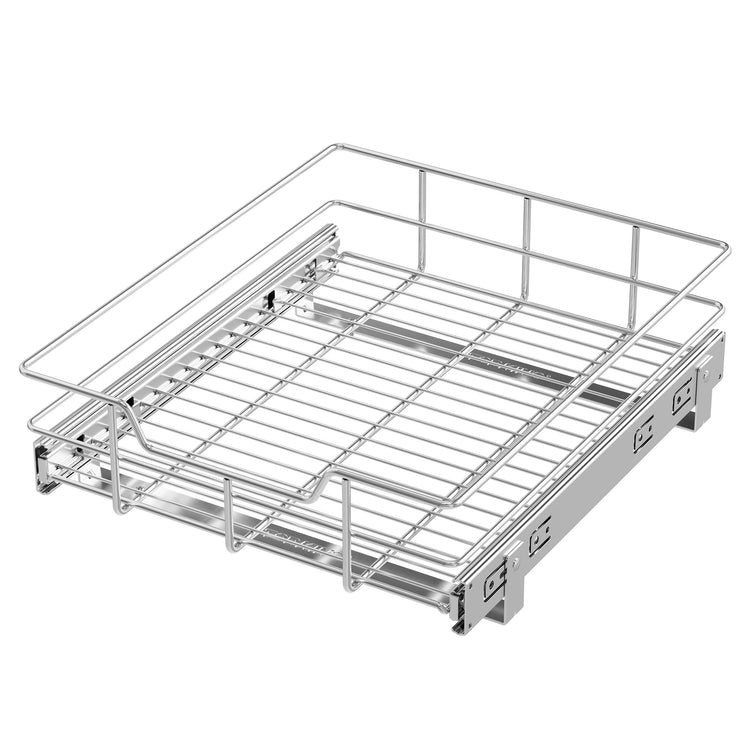 Pull Out Cabinet Organizer 15" W X 22" D