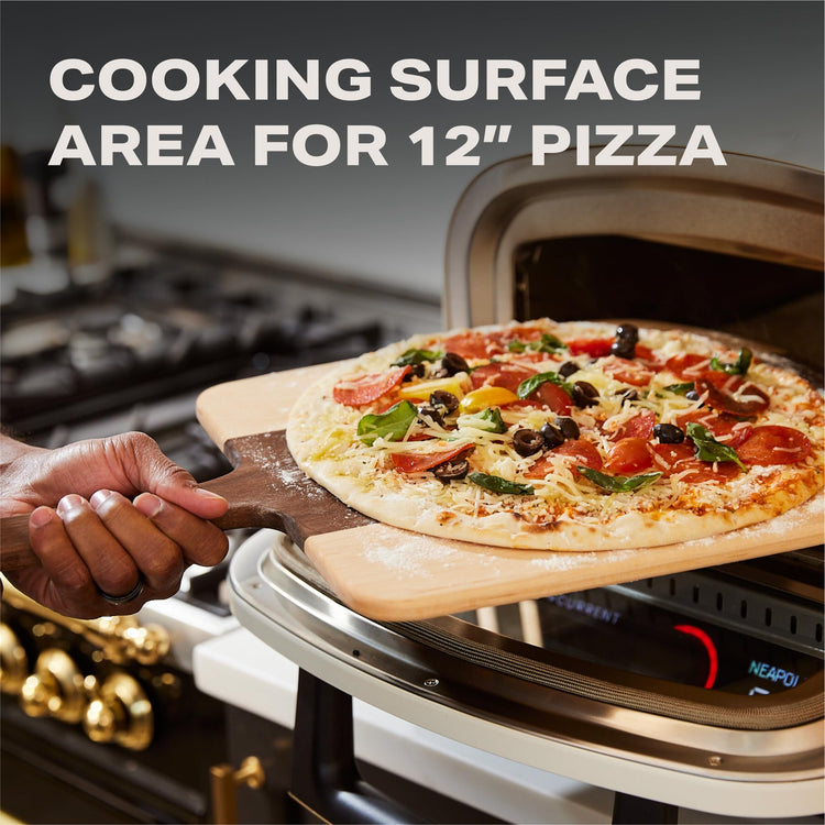 Model P Smart Electric Pizza Oven