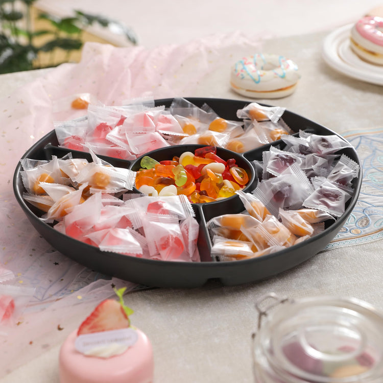 Chip & Dip Serving Tray Set (2 Count)