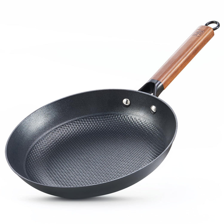 Cast Iron 12 Inch Nonstick Skillets