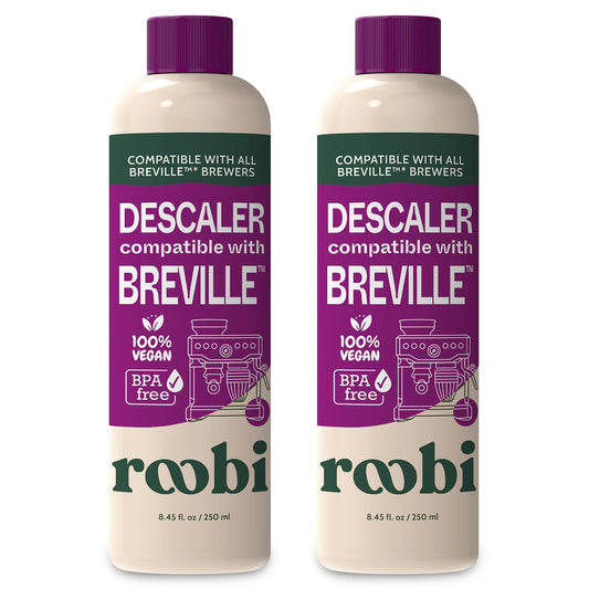 Breville Compatible Descaling Solution (16.9 Fl Oz)