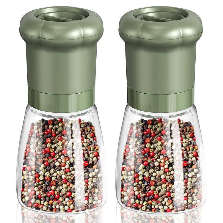 Manual Salt and Pepper Grinder Set For Professional Chef
