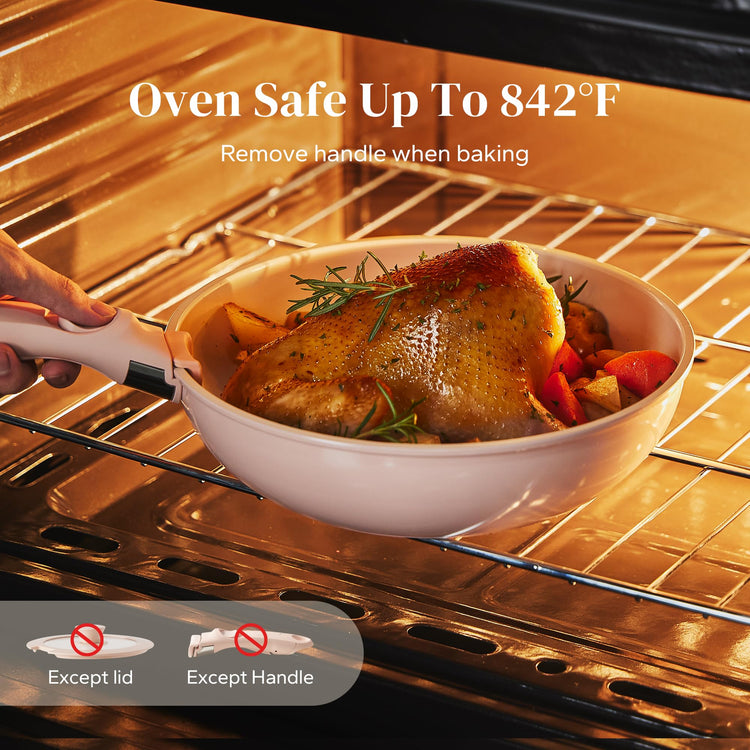Ceramic Cookware Set