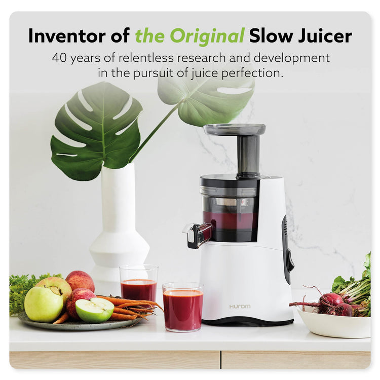 H AA Slow Juicer