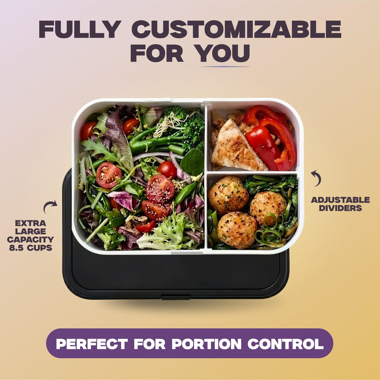 Double Premium Bento Box Adult