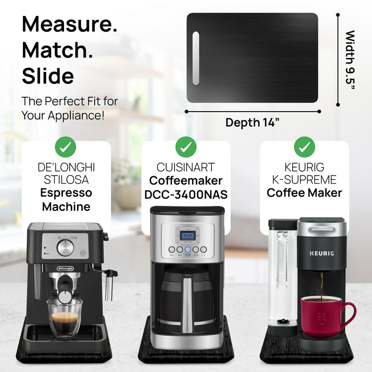 Appliance Slider
