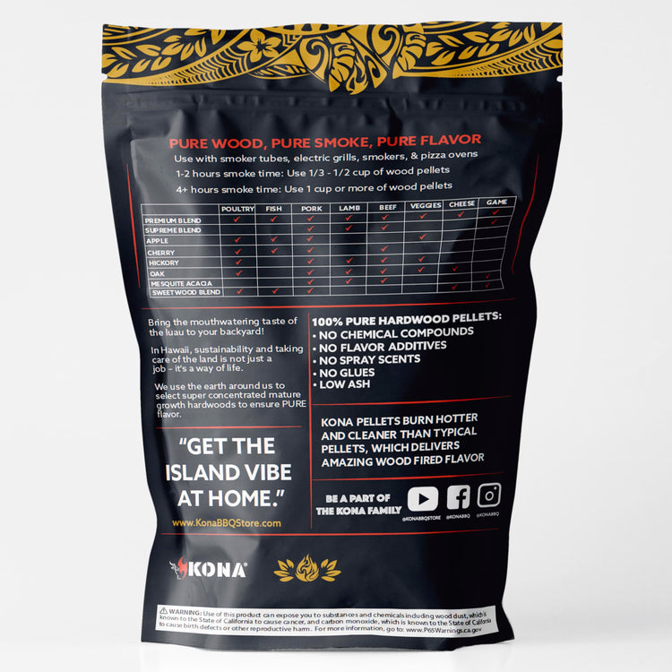 Best Wood Smoking Pellets