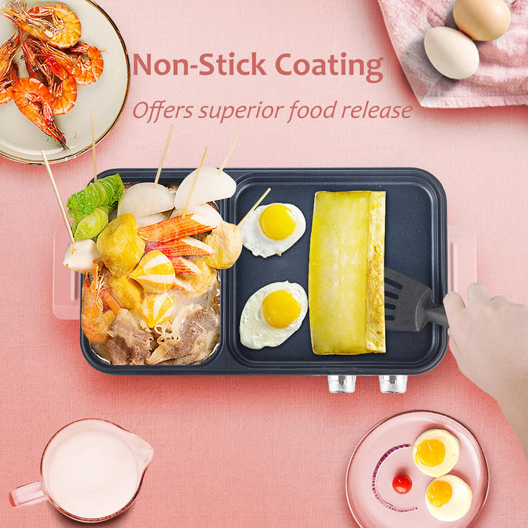 Hot Pot with Grill