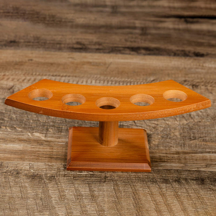 Japanese Style Temaki Sushi Roll Holder Ice Cream Cone Holder With 1