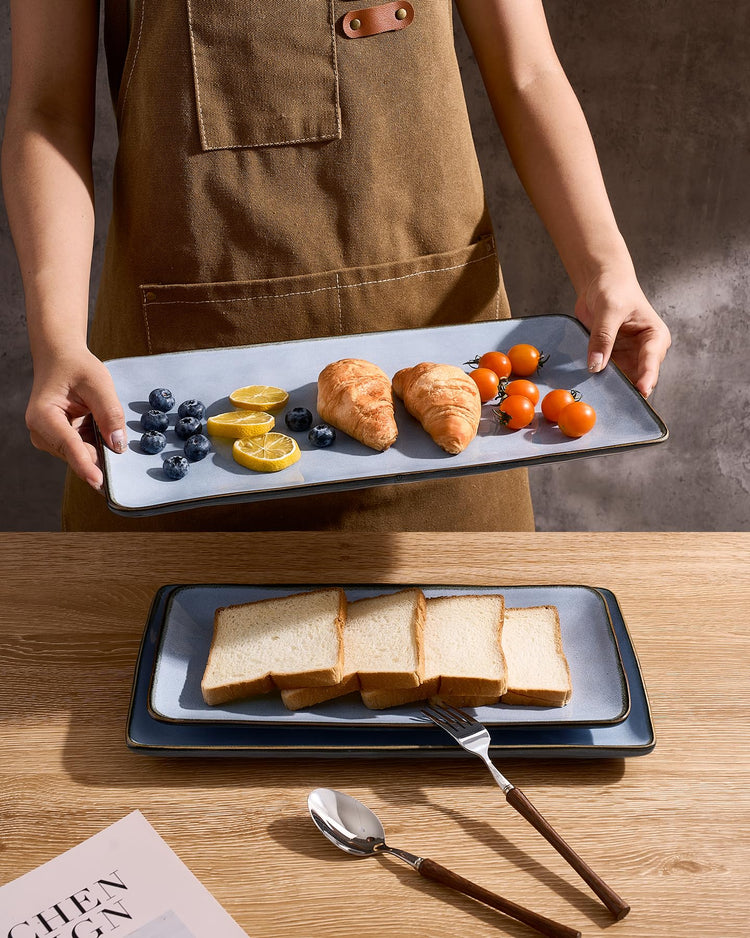 Serving Platters Set of 3 Sizes (3 Count)