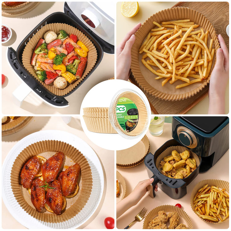 Air Fryer Liners Disposable (150 Count)
